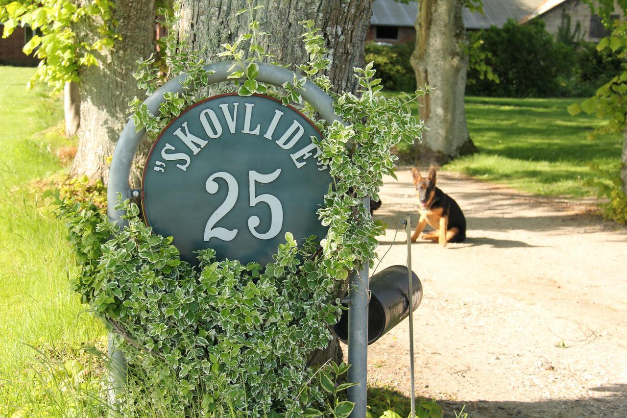 Skovlide Beautiful Farmhouse Edslev Zewnętrze zdjęcie