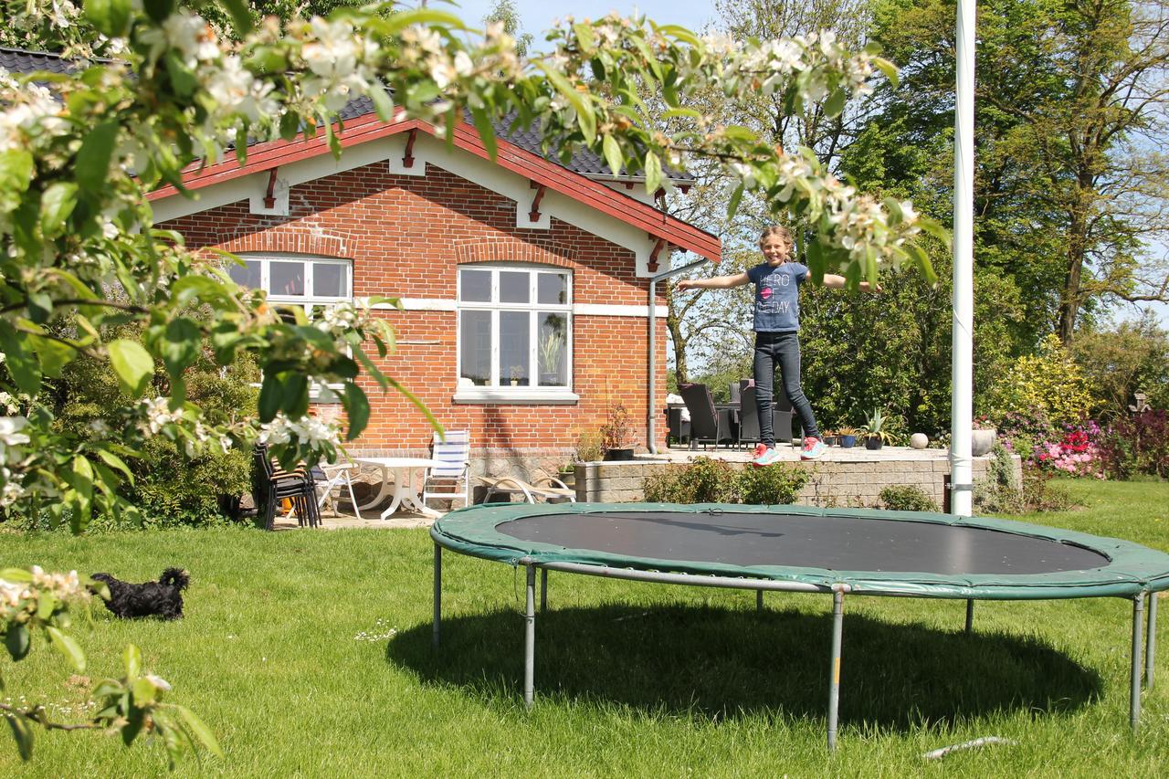 Skovlide Beautiful Farmhouse Edslev Zewnętrze zdjęcie