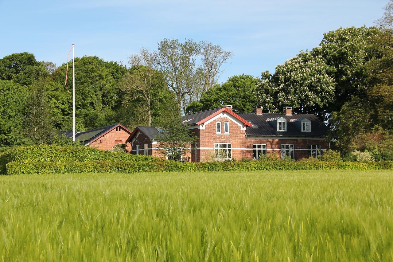 Skovlide Beautiful Farmhouse Edslev Zewnętrze zdjęcie