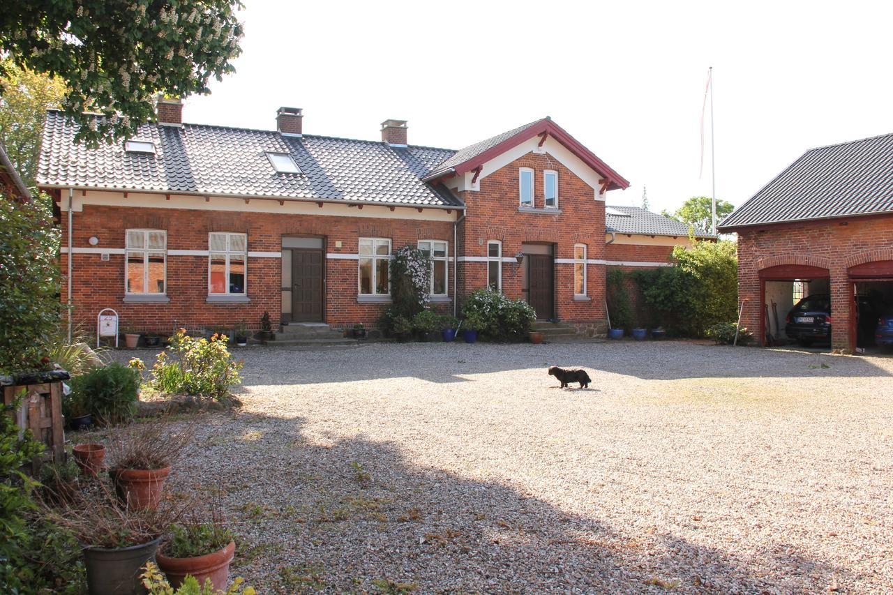 Skovlide Beautiful Farmhouse Edslev Zewnętrze zdjęcie
